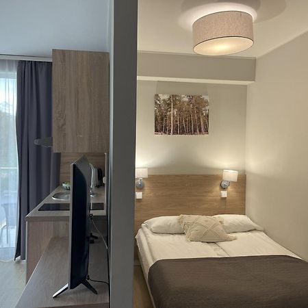 Apartamenty Mierzeja - Stegna Forest, Blisko Lasu エクステリア 写真
