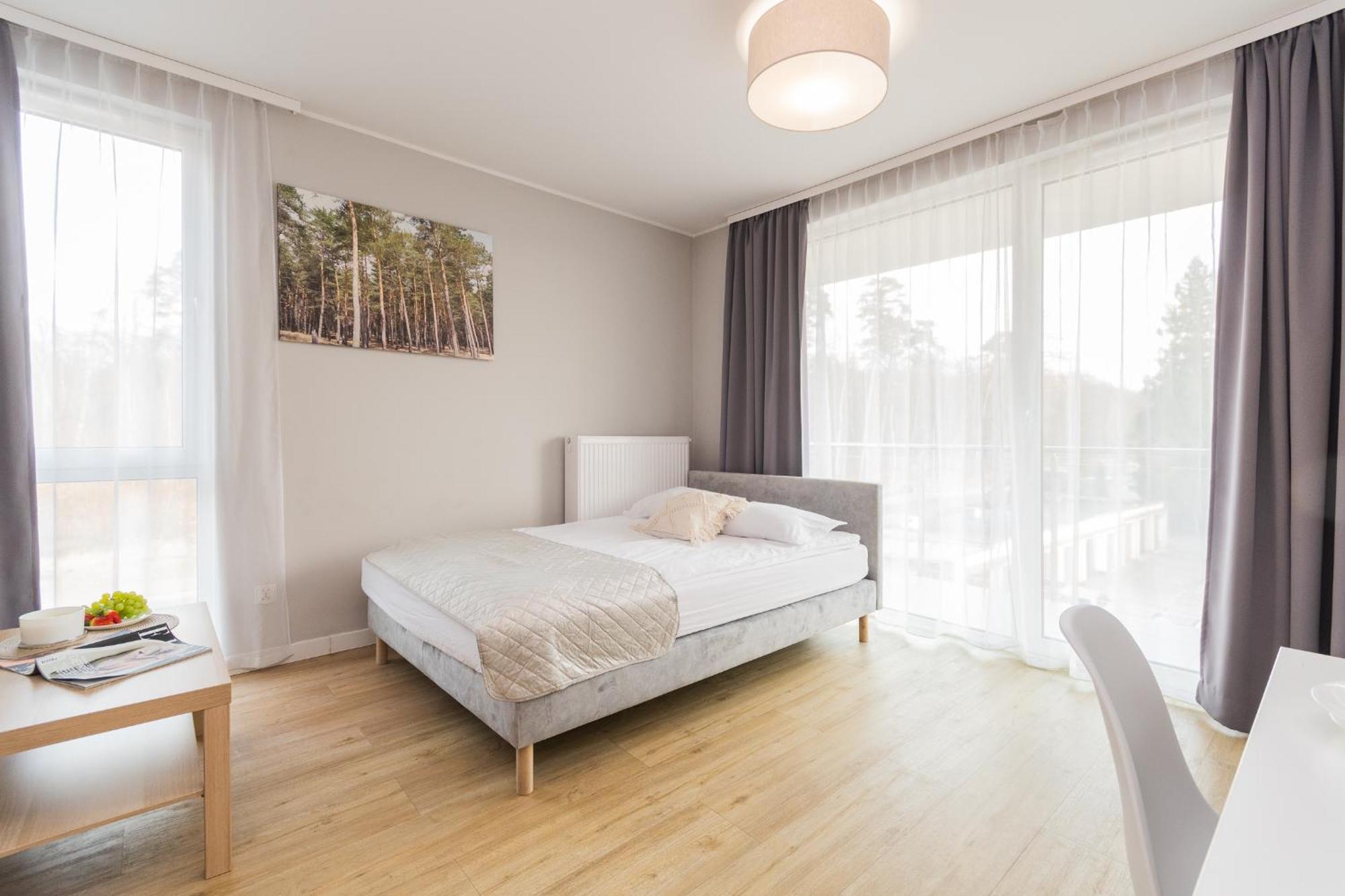 Apartamenty Mierzeja - Stegna Forest, Blisko Lasu エクステリア 写真