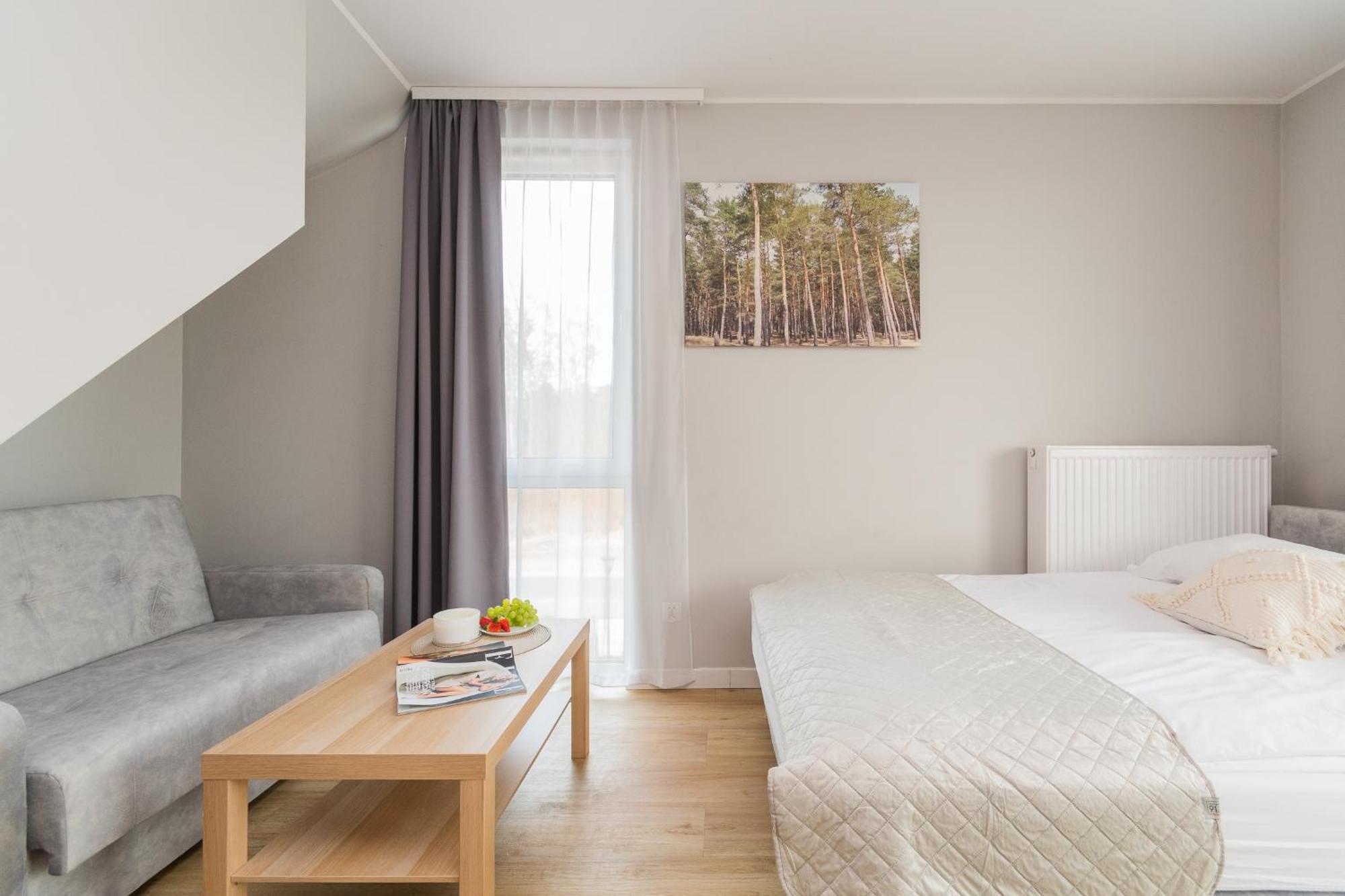 Apartamenty Mierzeja - Stegna Forest, Blisko Lasu エクステリア 写真