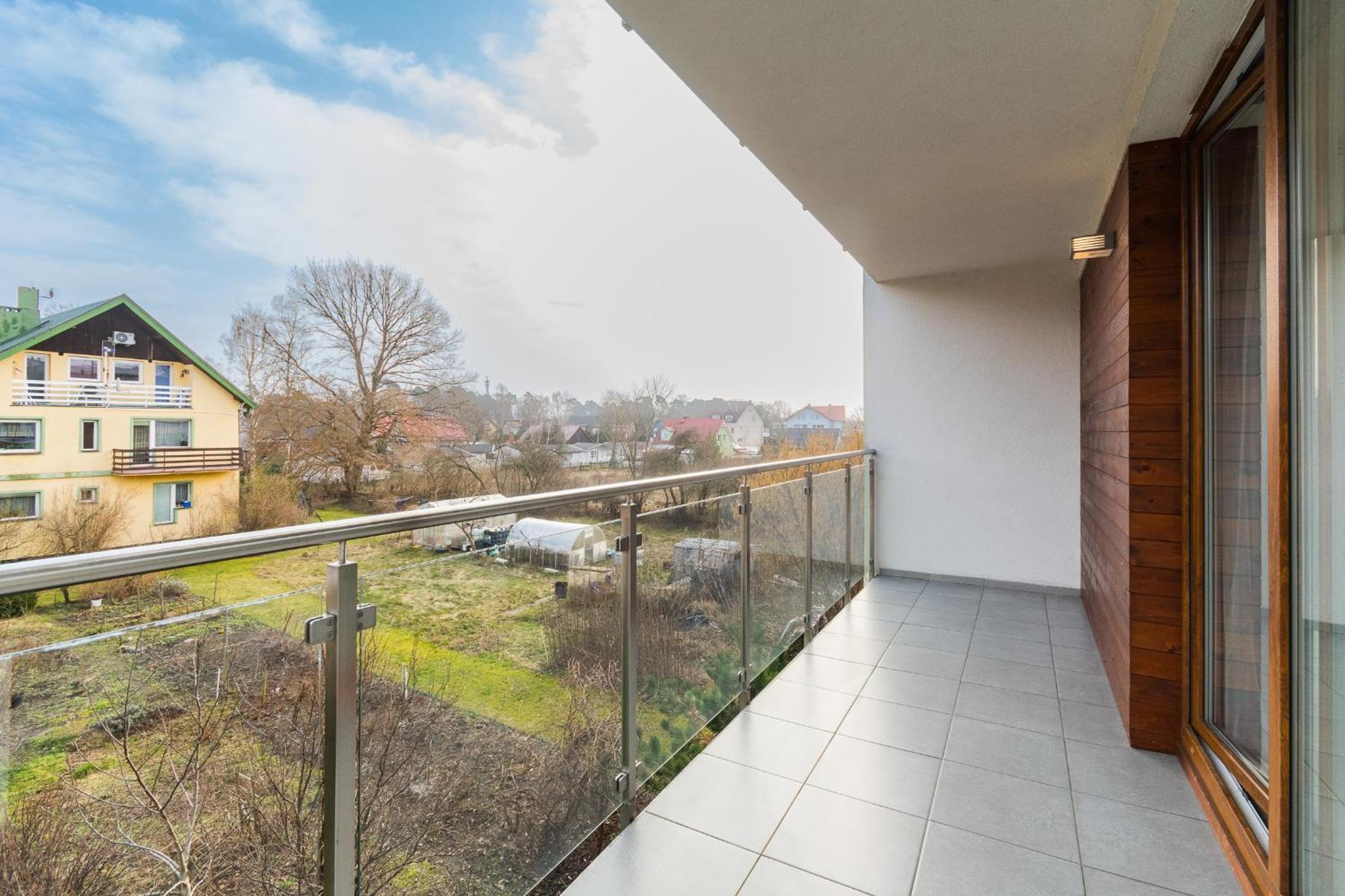 Apartamenty Mierzeja - Stegna Forest, Blisko Lasu エクステリア 写真