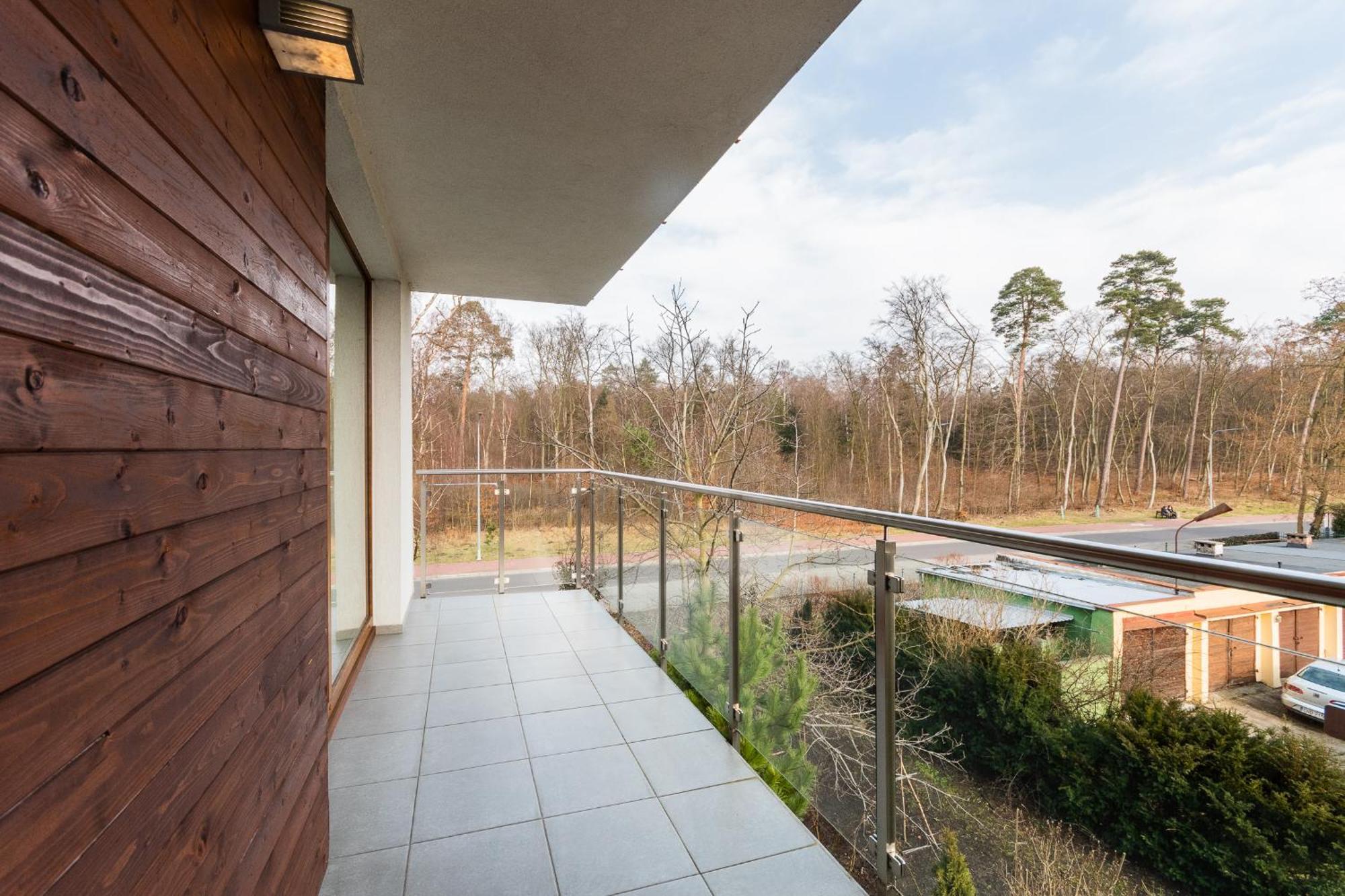 Apartamenty Mierzeja - Stegna Forest, Blisko Lasu エクステリア 写真