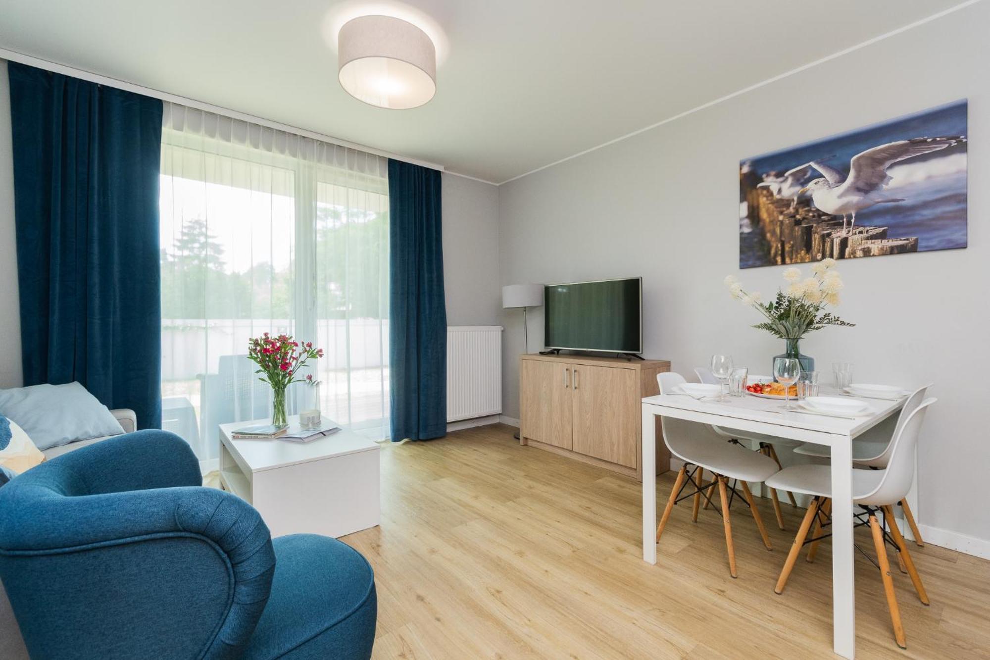 Apartamenty Mierzeja - Stegna Forest, Blisko Lasu エクステリア 写真