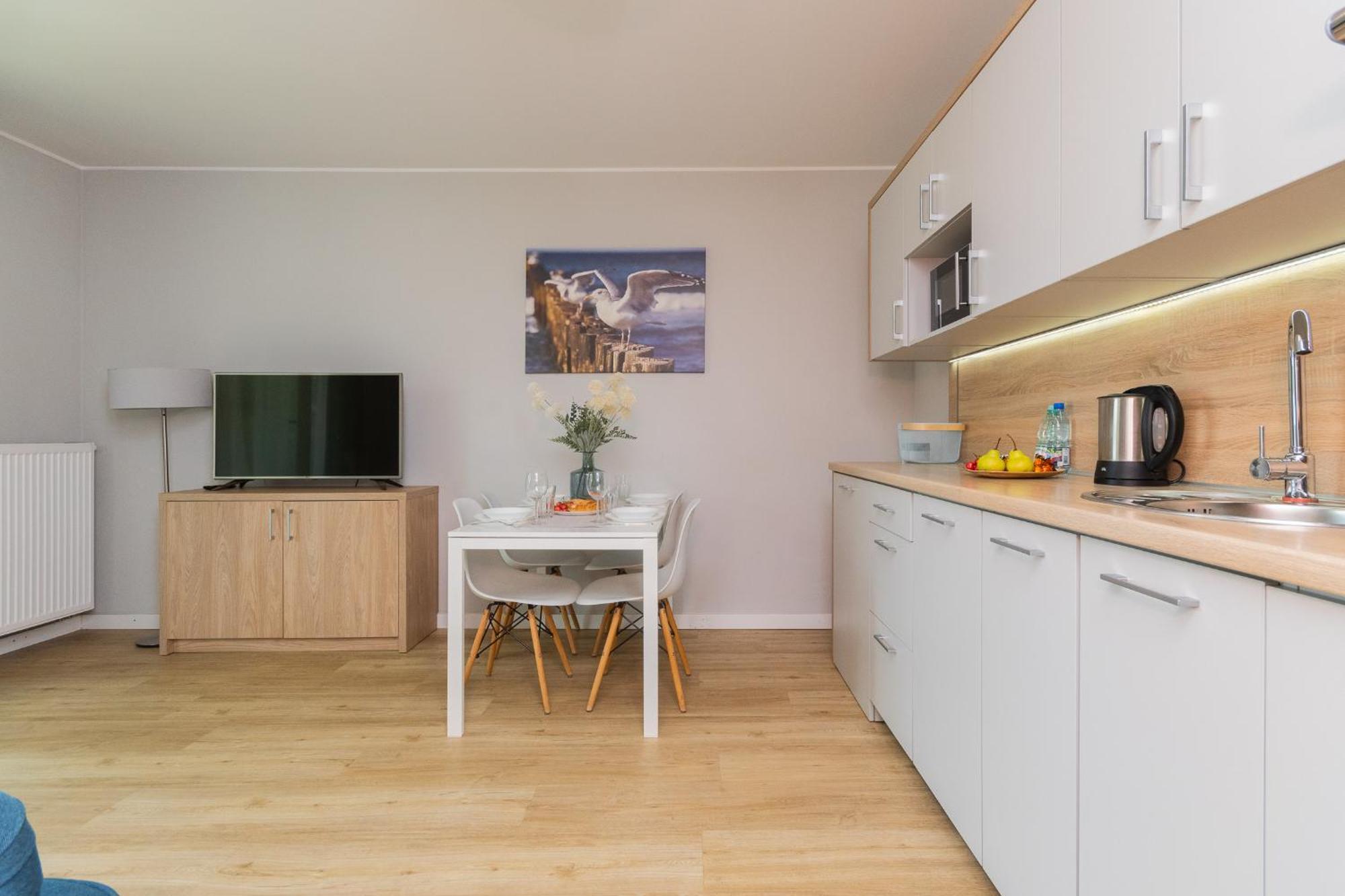 Apartamenty Mierzeja - Stegna Forest, Blisko Lasu エクステリア 写真