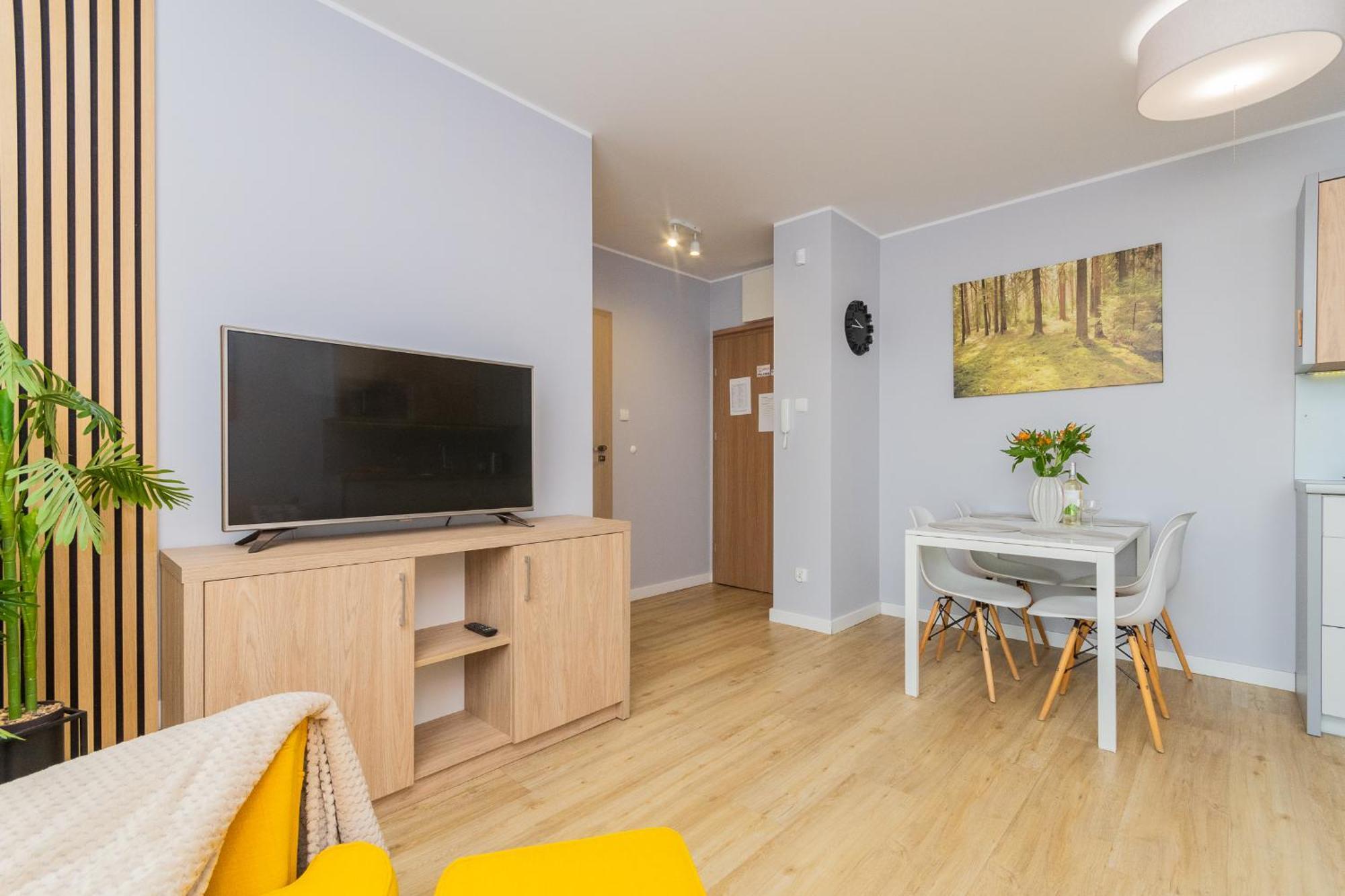 Apartamenty Mierzeja - Stegna Forest, Blisko Lasu エクステリア 写真