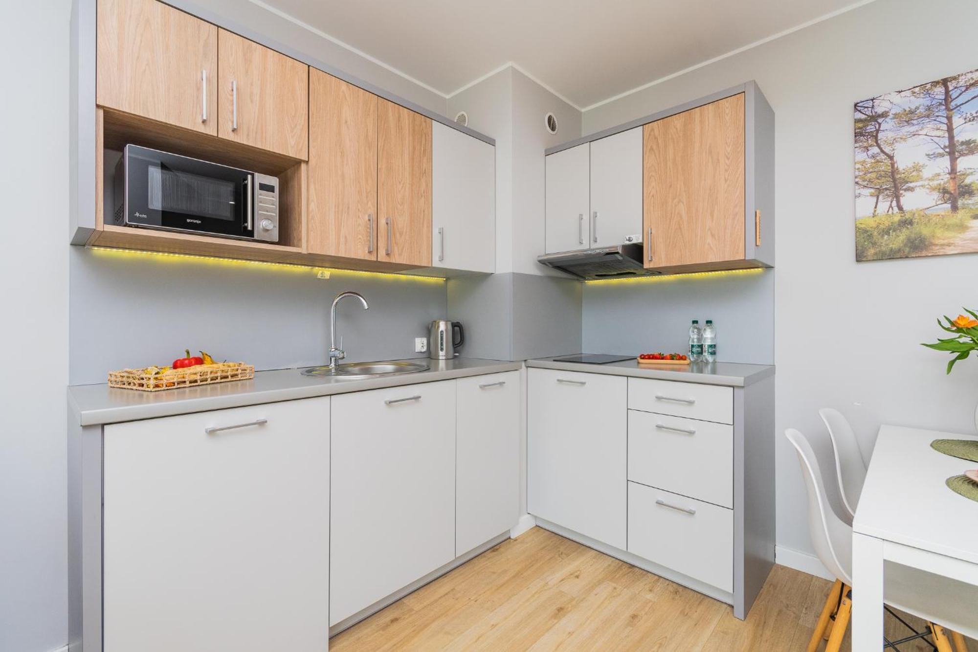 Apartamenty Mierzeja - Stegna Forest, Blisko Lasu エクステリア 写真