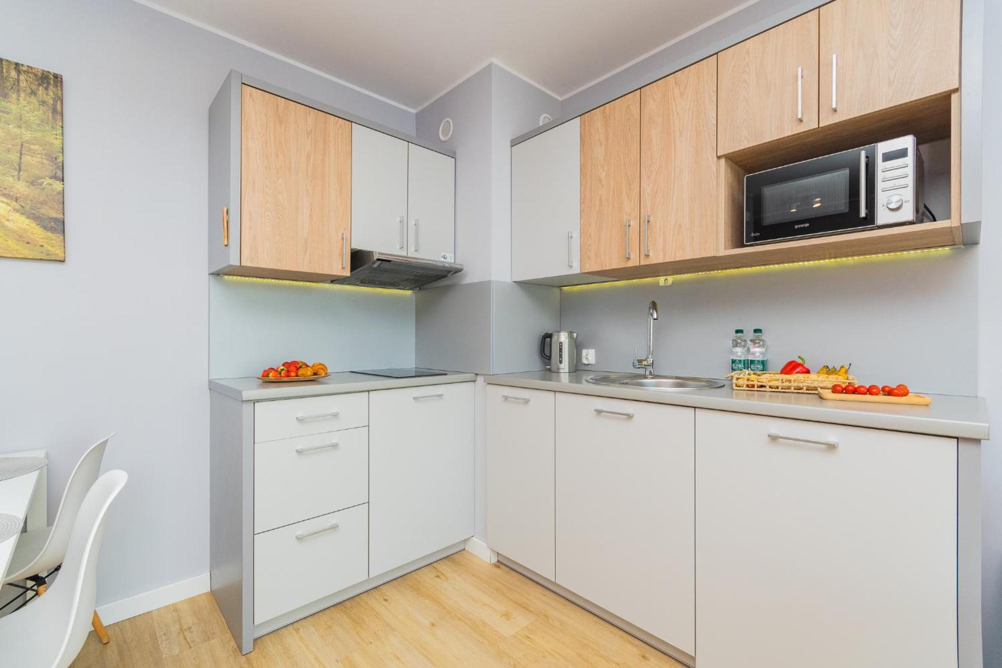 Apartamenty Mierzeja - Stegna Forest, Blisko Lasu エクステリア 写真