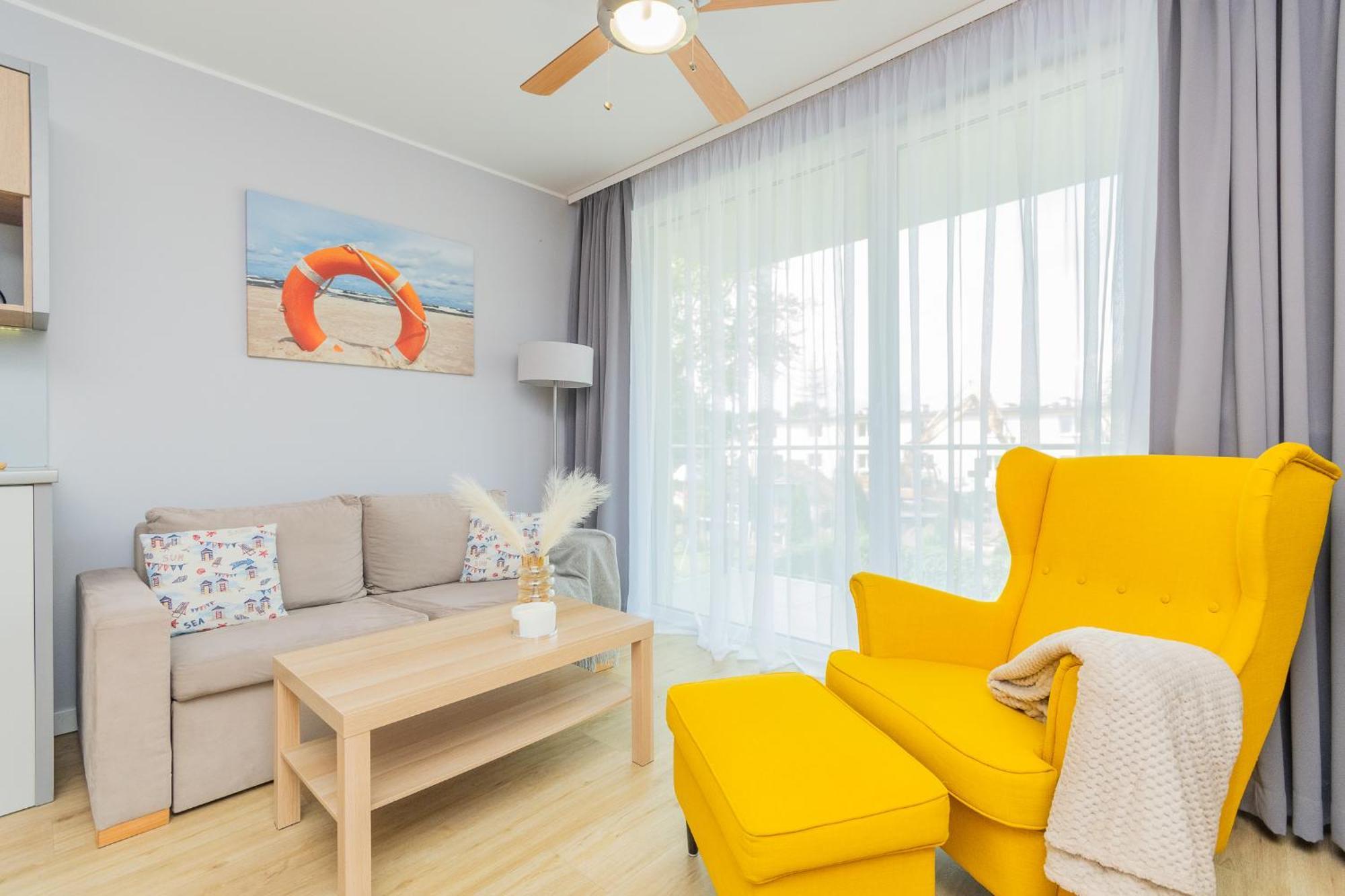 Apartamenty Mierzeja - Stegna Forest, Blisko Lasu エクステリア 写真