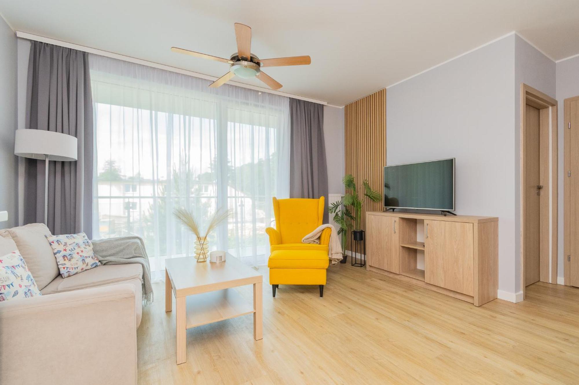 Apartamenty Mierzeja - Stegna Forest, Blisko Lasu エクステリア 写真