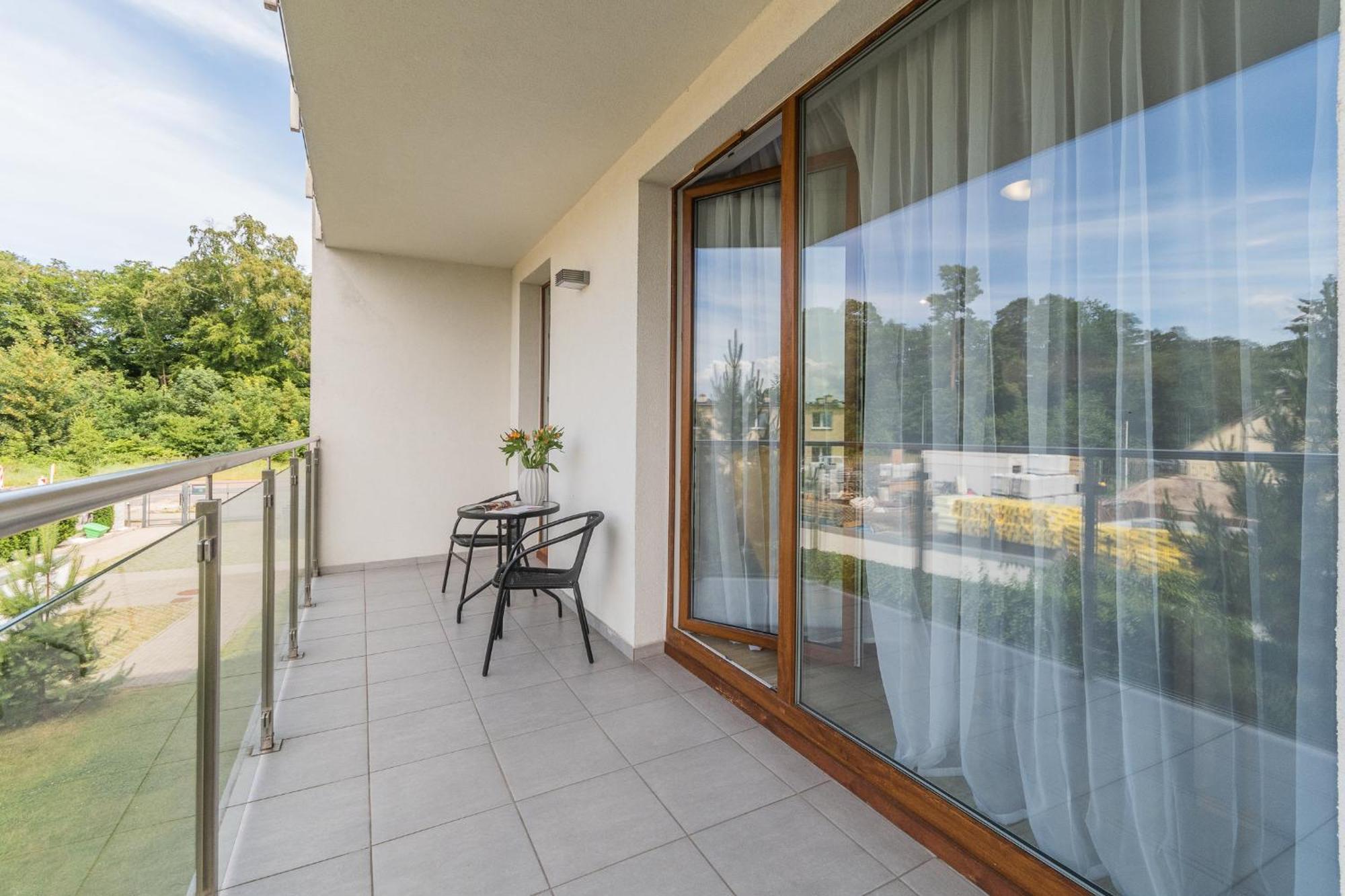 Apartamenty Mierzeja - Stegna Forest, Blisko Lasu エクステリア 写真