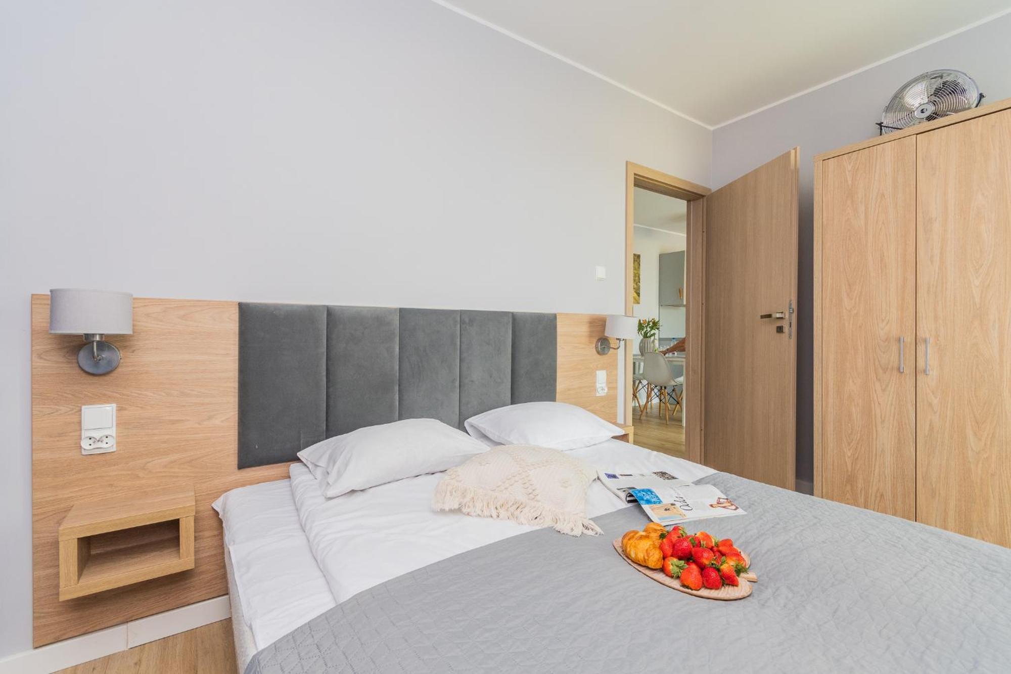 Apartamenty Mierzeja - Stegna Forest, Blisko Lasu エクステリア 写真