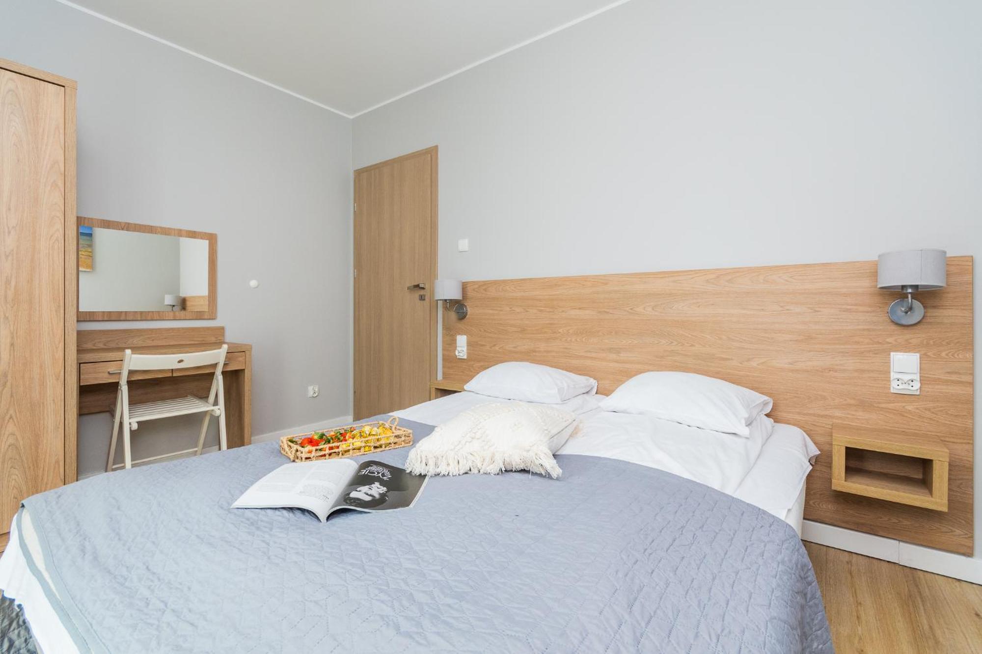 Apartamenty Mierzeja - Stegna Forest, Blisko Lasu エクステリア 写真