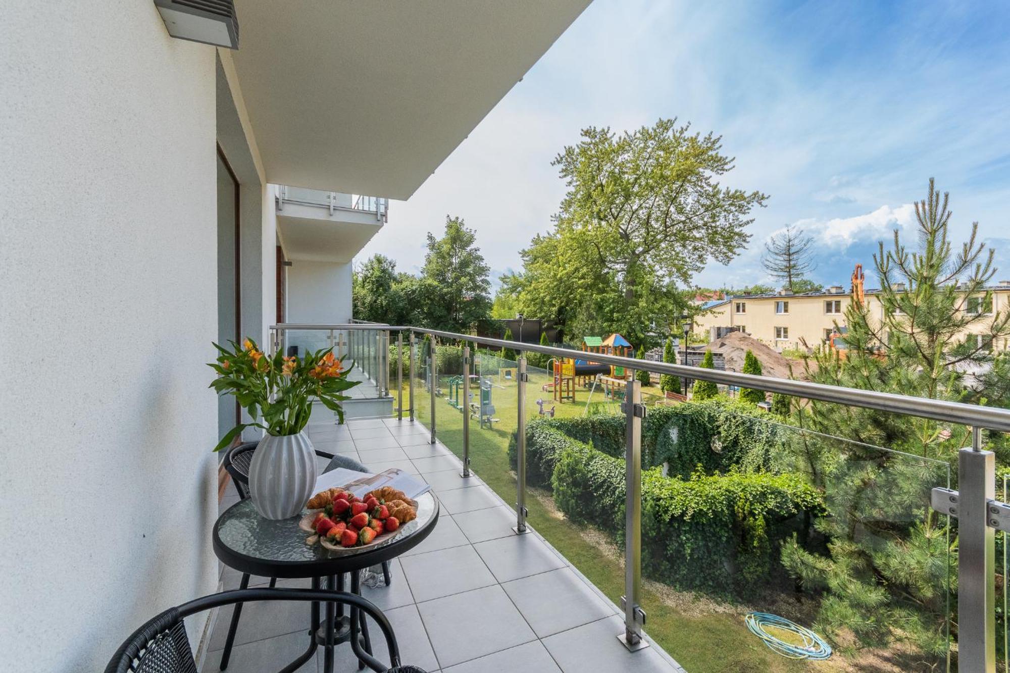 Apartamenty Mierzeja - Stegna Forest, Blisko Lasu 部屋 写真