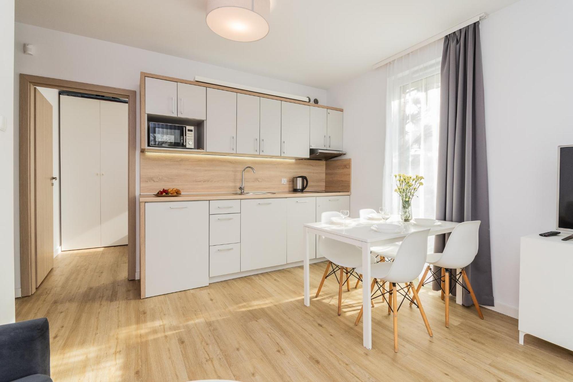 Apartamenty Mierzeja - Stegna Forest, Blisko Lasu エクステリア 写真