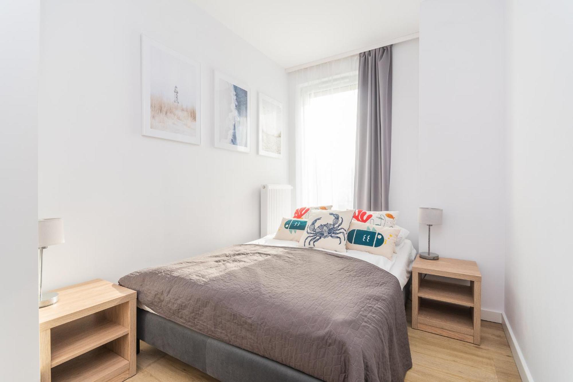 Apartamenty Mierzeja - Stegna Forest, Blisko Lasu エクステリア 写真