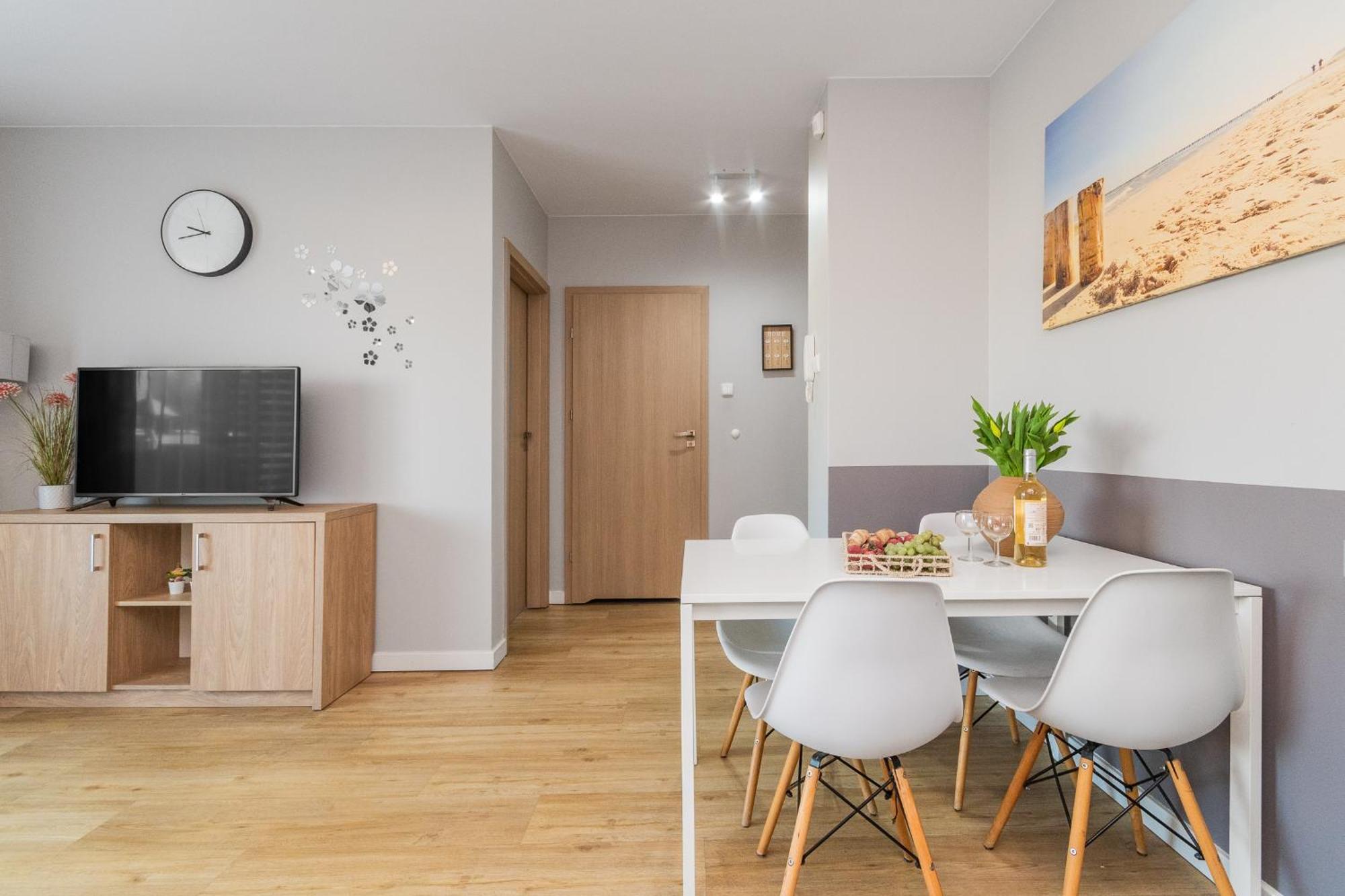 Apartamenty Mierzeja - Stegna Forest, Blisko Lasu エクステリア 写真