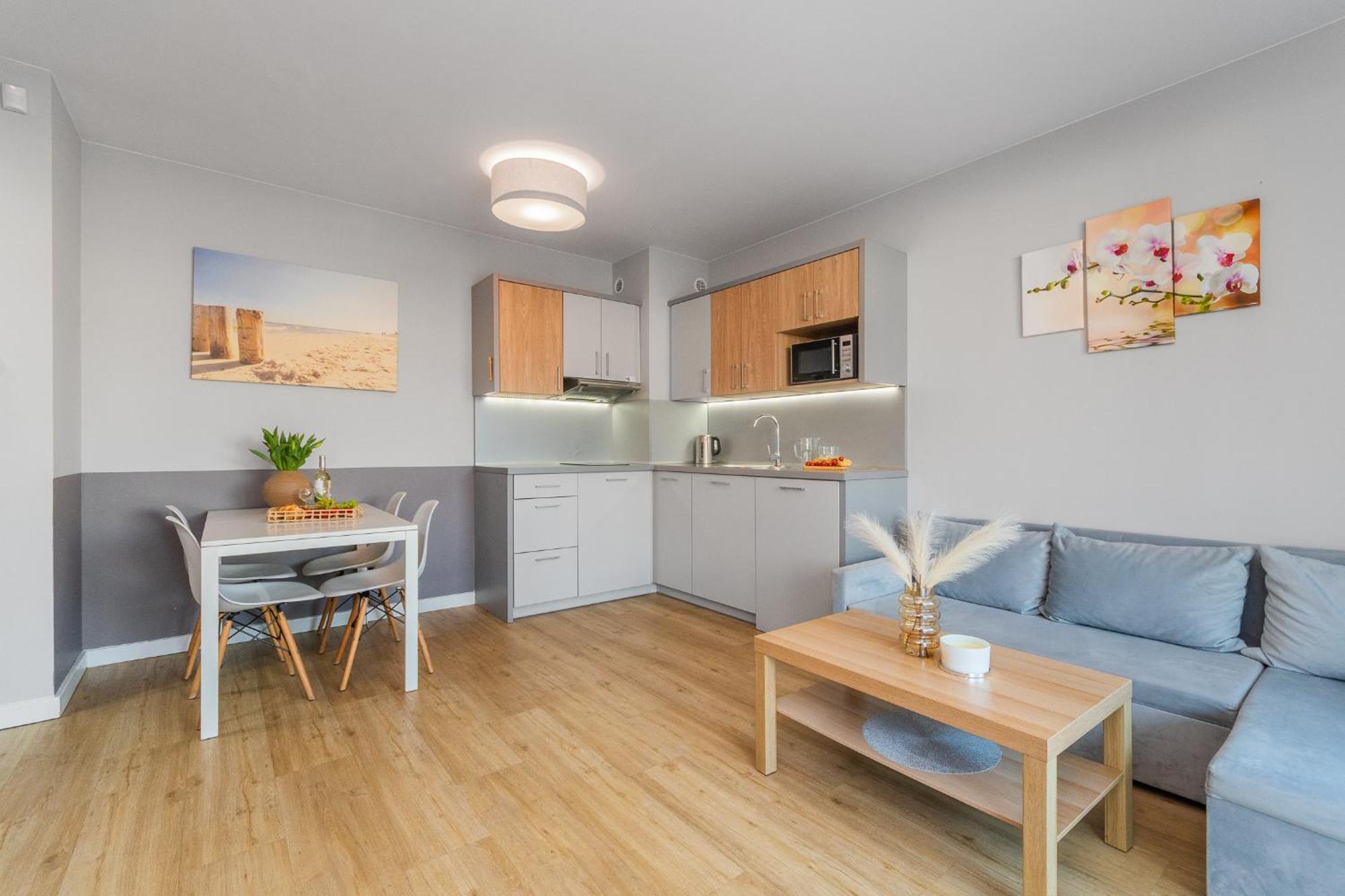 Apartamenty Mierzeja - Stegna Forest, Blisko Lasu エクステリア 写真