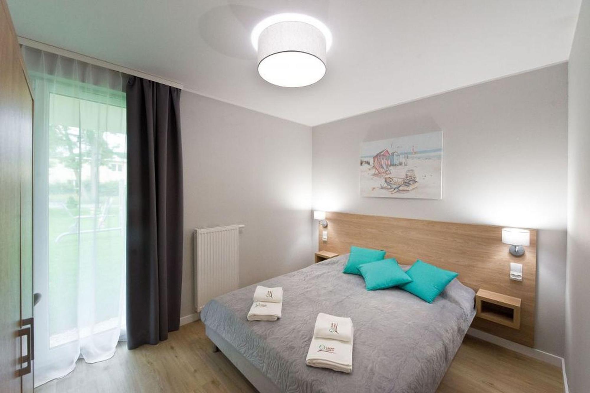 Apartamenty Mierzeja - Stegna Forest, Blisko Lasu エクステリア 写真