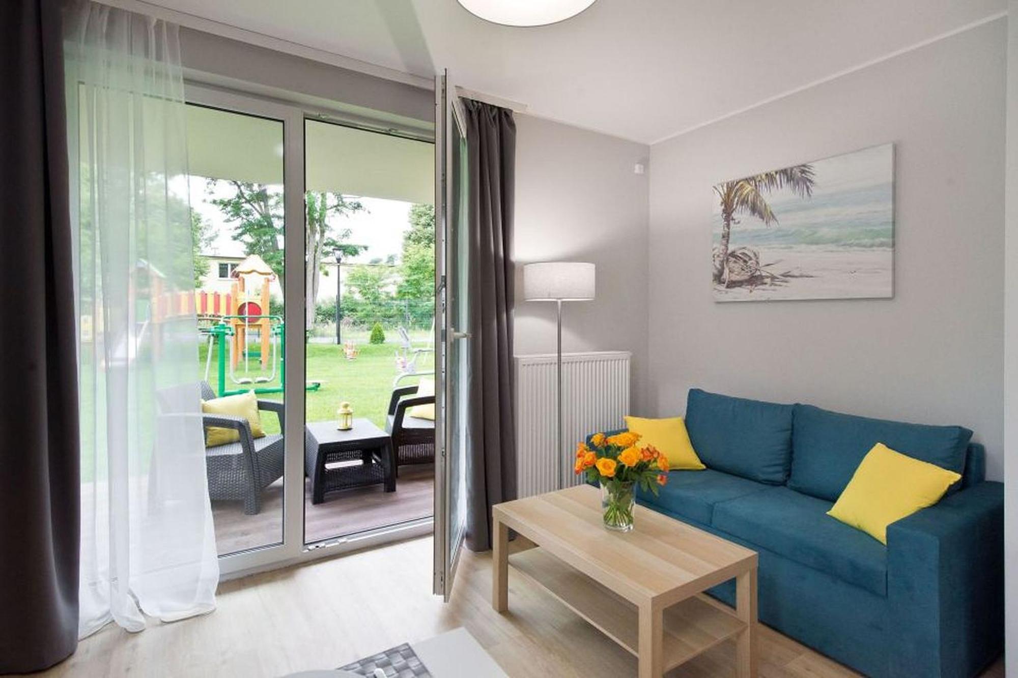 Apartamenty Mierzeja - Stegna Forest, Blisko Lasu エクステリア 写真