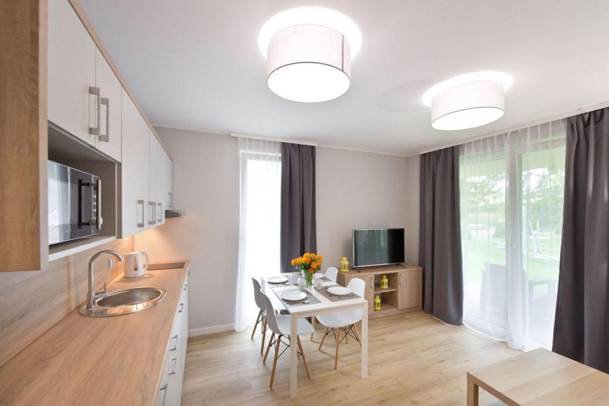 Apartamenty Mierzeja - Stegna Forest, Blisko Lasu エクステリア 写真