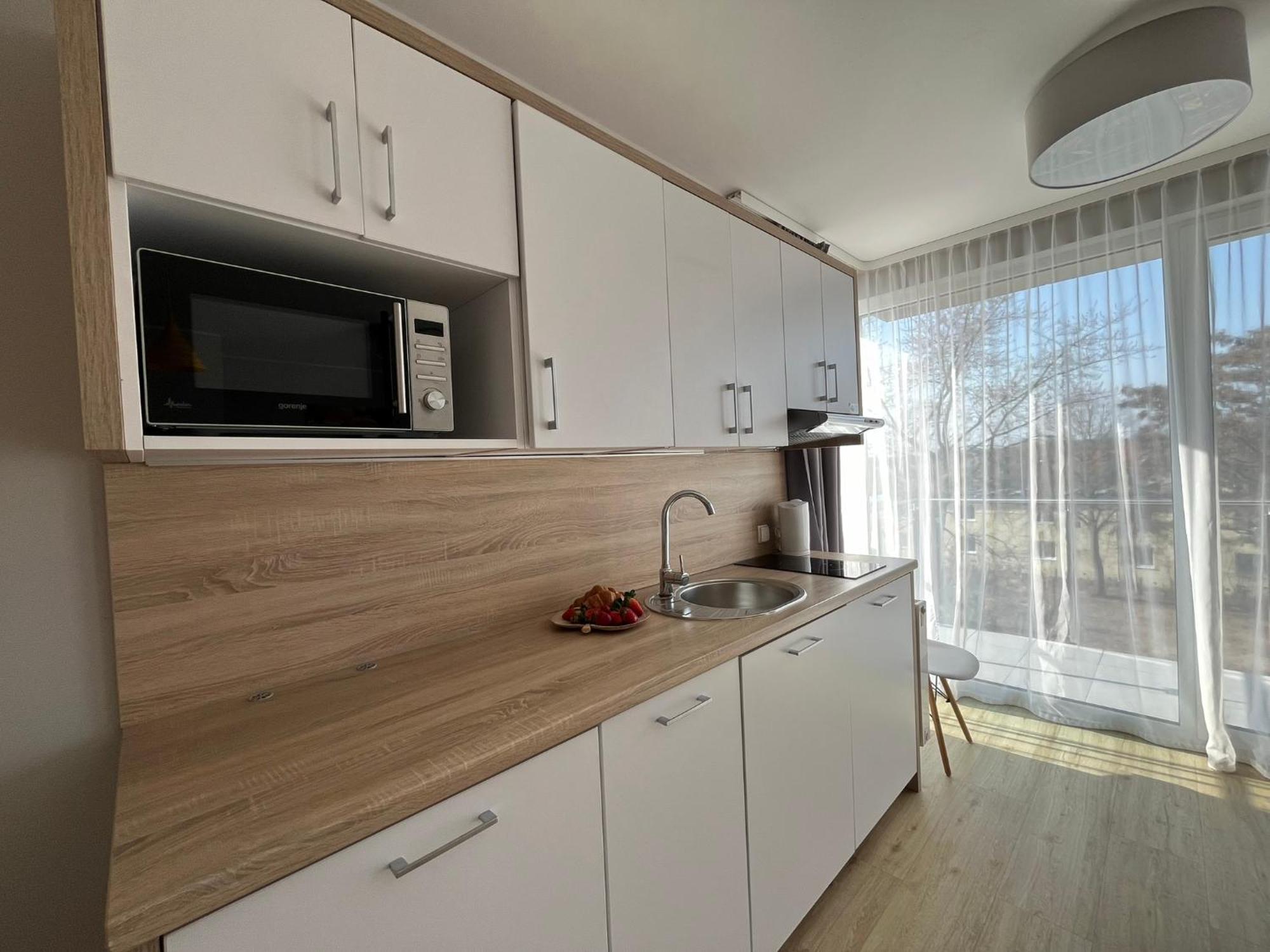 Apartamenty Mierzeja - Stegna Forest, Blisko Lasu 部屋 写真
