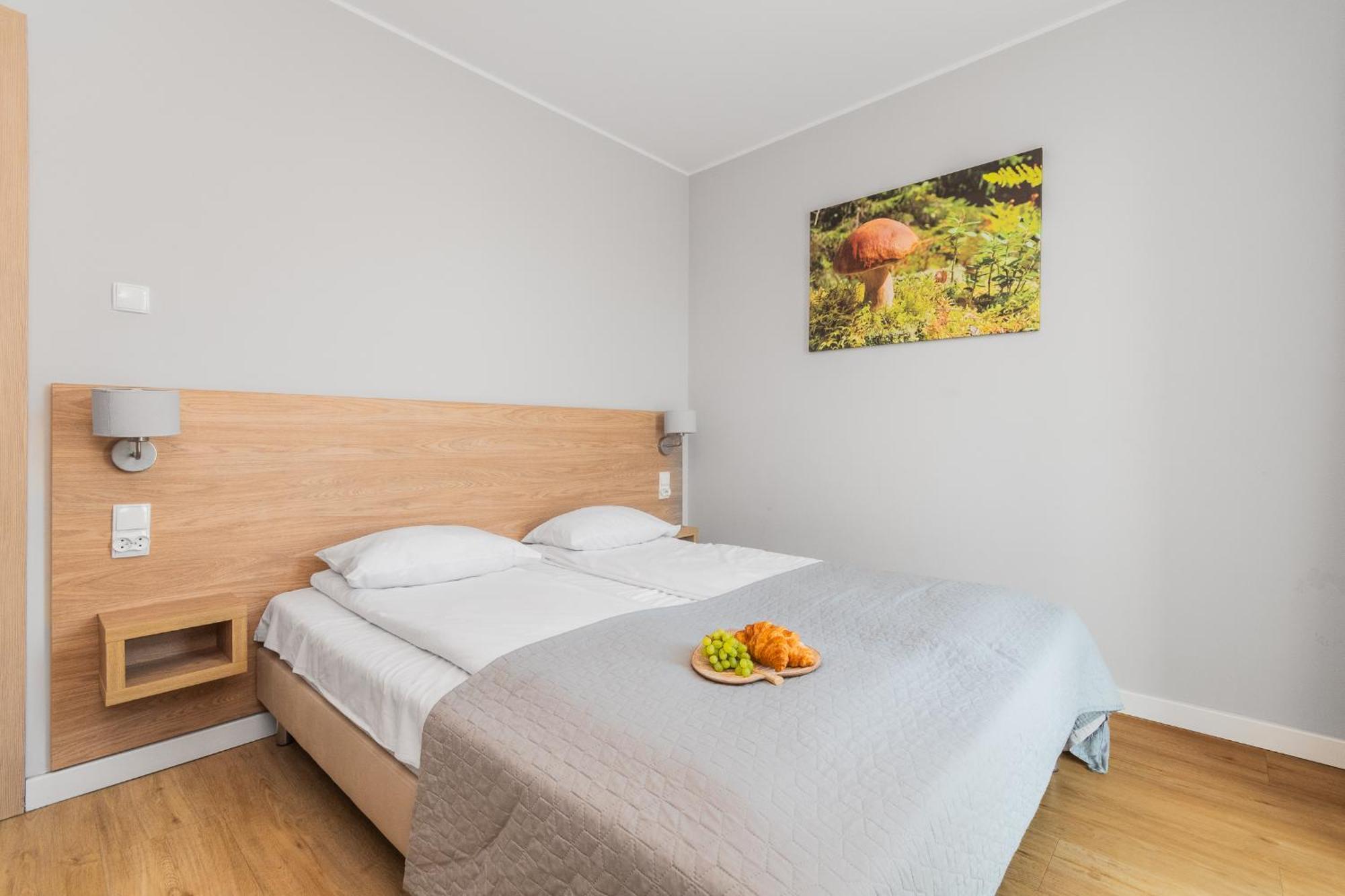 Apartamenty Mierzeja - Stegna Forest, Blisko Lasu エクステリア 写真