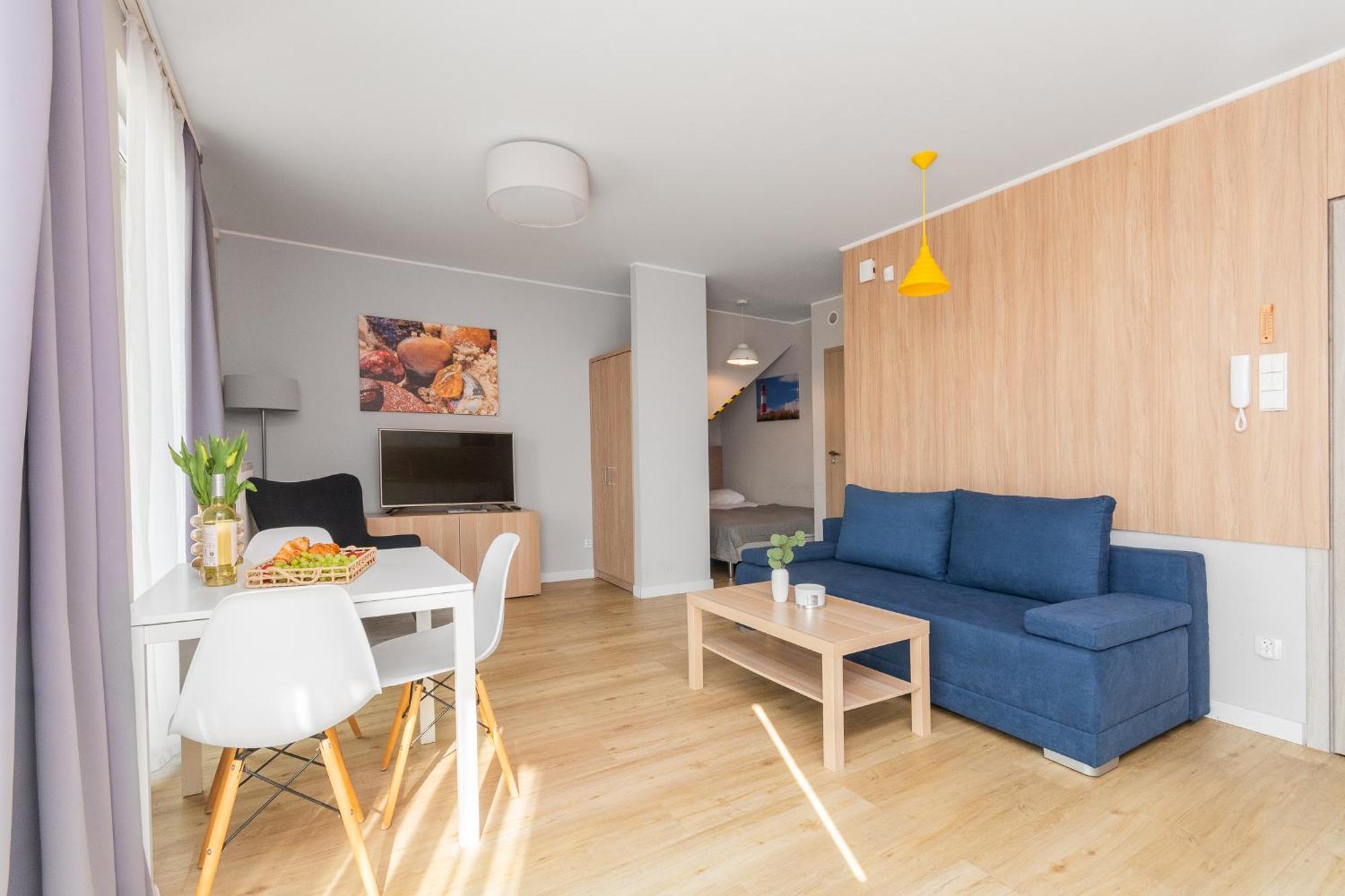 Apartamenty Mierzeja - Stegna Forest, Blisko Lasu エクステリア 写真