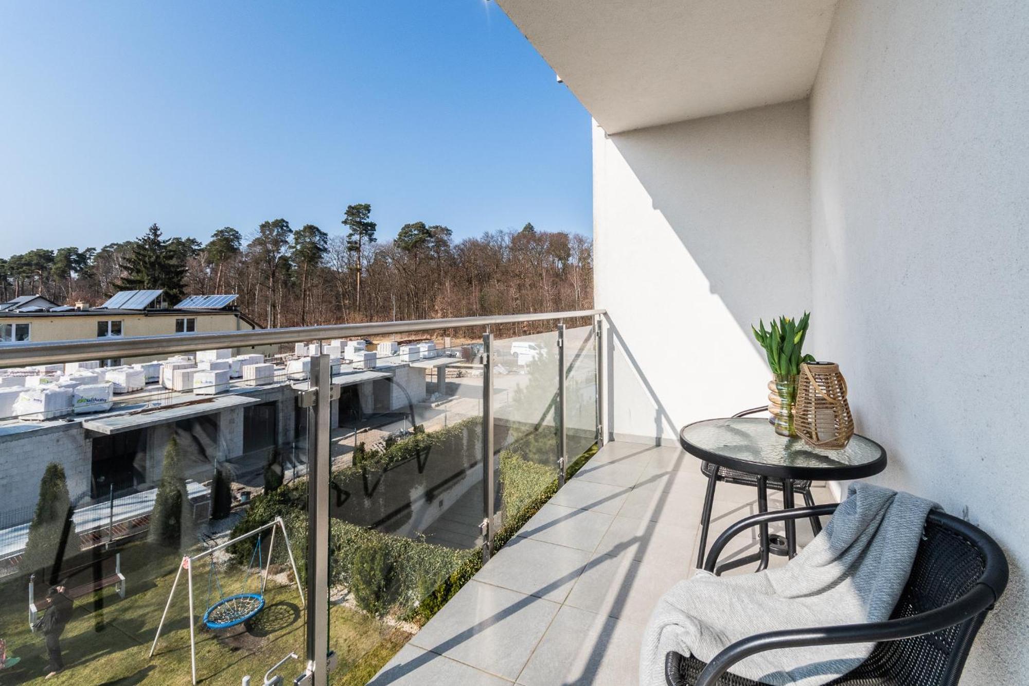 Apartamenty Mierzeja - Stegna Forest, Blisko Lasu エクステリア 写真