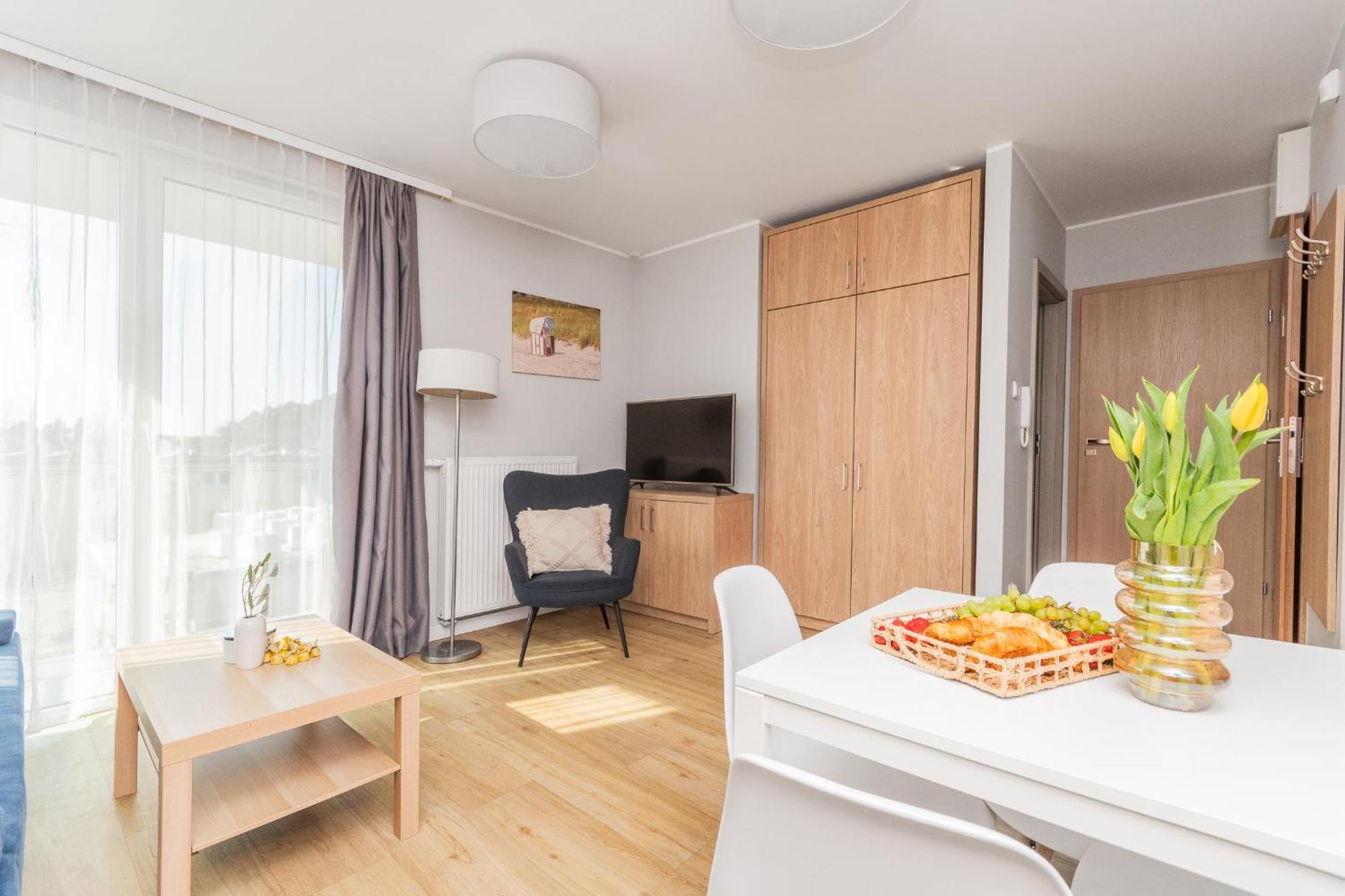 Apartamenty Mierzeja - Stegna Forest, Blisko Lasu エクステリア 写真