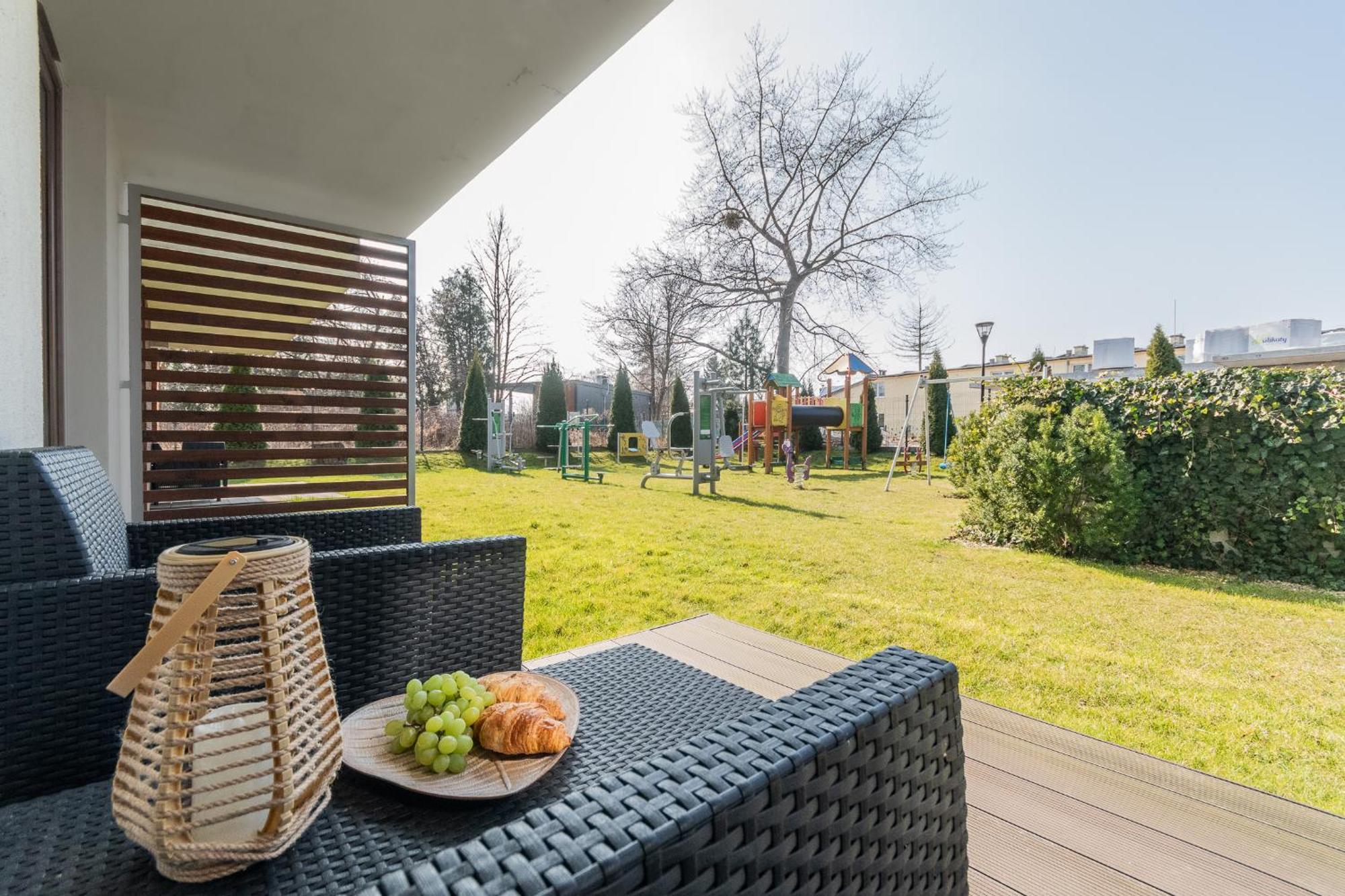 Apartamenty Mierzeja - Stegna Forest, Blisko Lasu エクステリア 写真