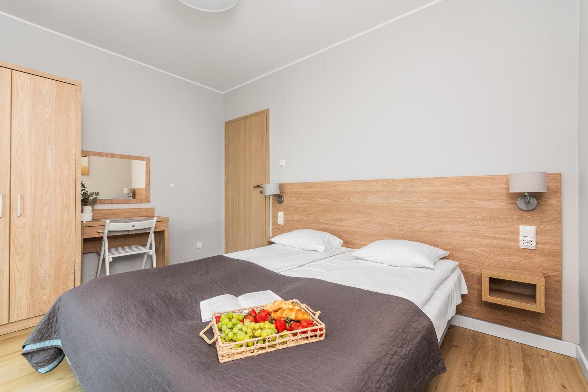 Apartamenty Mierzeja - Stegna Forest, Blisko Lasu エクステリア 写真